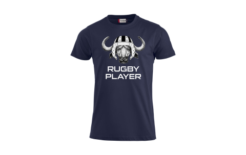 RCL - CLIQUE BASIC-T DARK NAVY BUFFEL