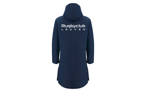 RCL - NORTHLAND LONG BENCH JACKET NAV/NS