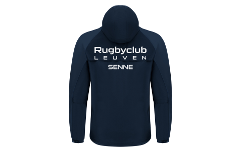 RCL - ALPS W-PROOF RAINJACKET NAV/LNAV