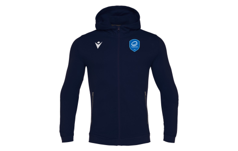 RCL - CELLO FULL ZIP HOODY NAV