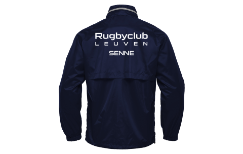 RCL - PRAIA HERO FULL ZIP WINDRBEAKER NAV