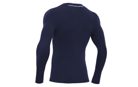RCL - PERFORMANCE TECH UNDERWEAR TOP LS NAV