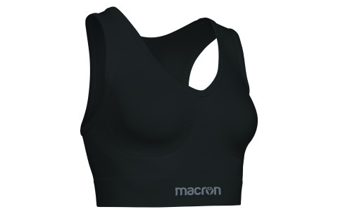 RCL - PERFORMANCE ++ WOMAN COMPRESSION TECH UNDERWEAR BRA BLK