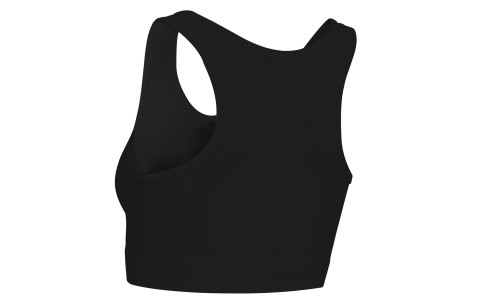 RCL - PERFORMANCE ++ WOMAN COMPRESSION TECH UNDERWEAR BRA BLK