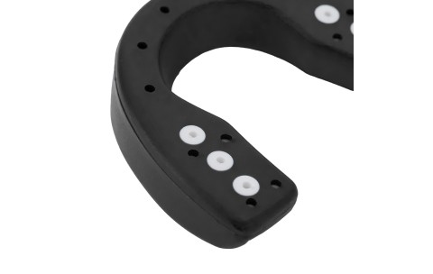 RCL - HIT MOUTH GUARD  BLK/NS SENIOR